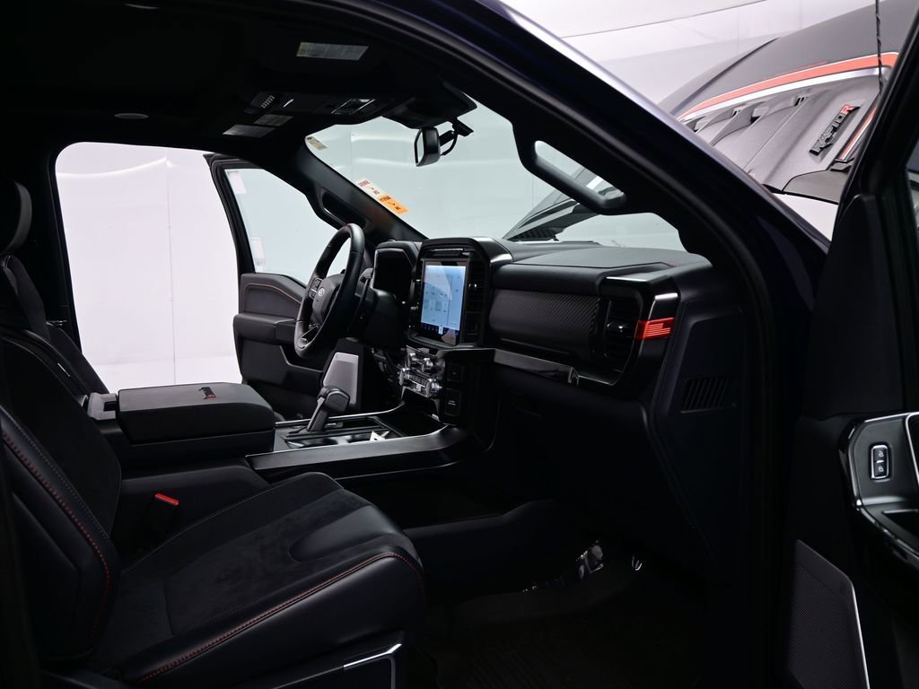 Used 2023 Ford F150 Raptor w/ Equipment Group 802A Raptor R AWD/4WD image 19