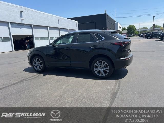 Certified 2024 MAZDA CX-30 AWD 2.5 S w/ Preferred Package image 17
