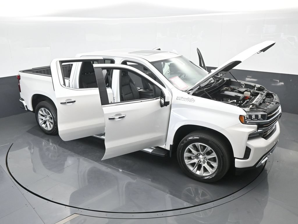 Used 2021 Chevrolet Silverado 1500 High Country RWD image 72