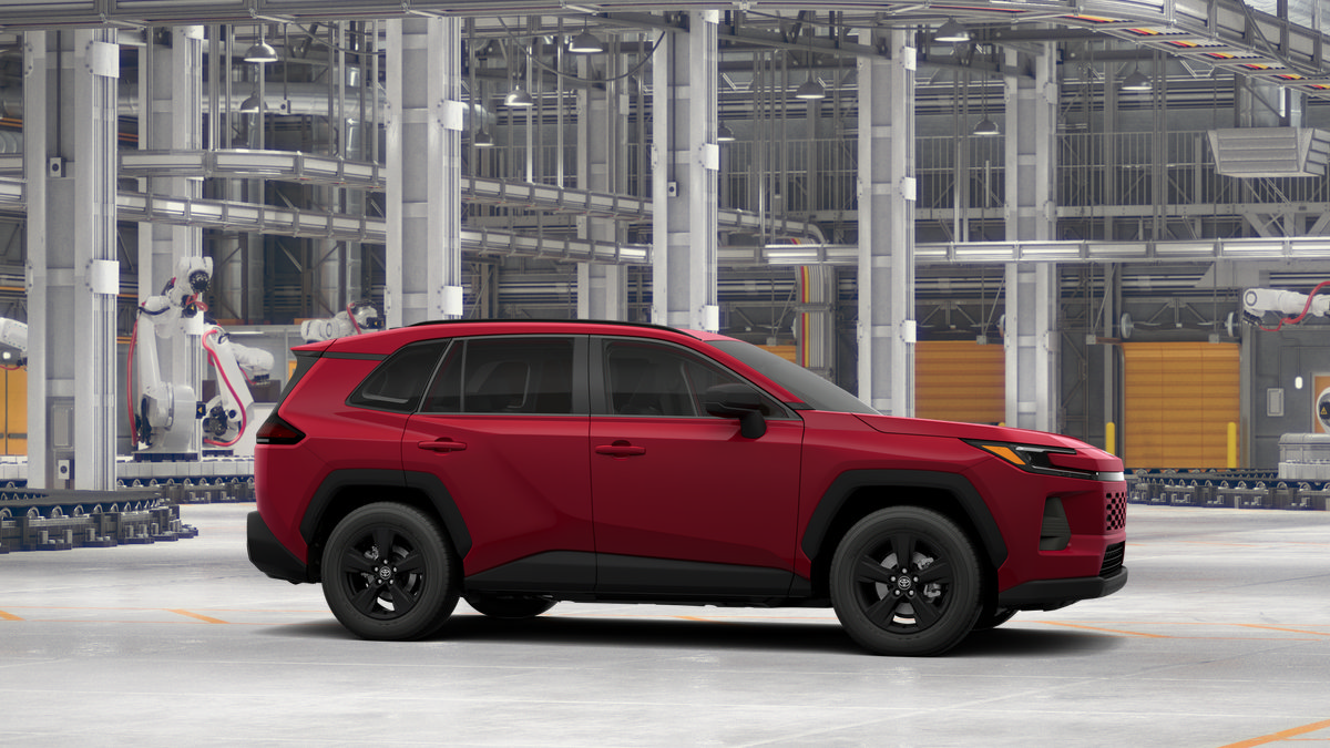 New 2026 Toyota RAV4 LE AWD/4WD image 15