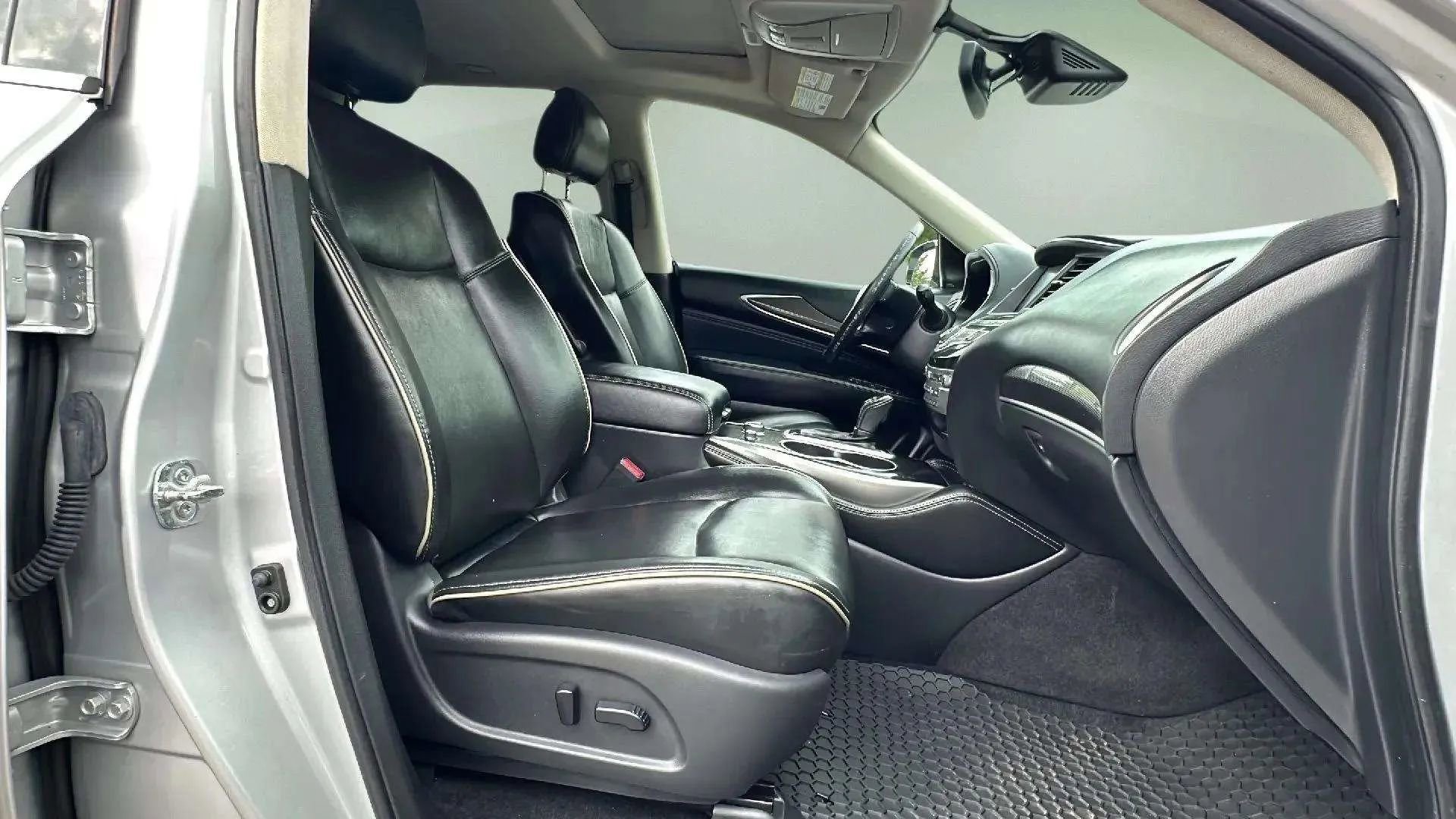 Used 2019 INFINITI QX60 Pure image 27