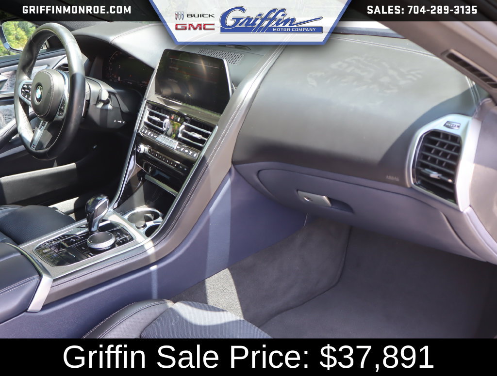 Used 2020 BMW M850i Gran Coupe xDrive AWD/4WD image 41