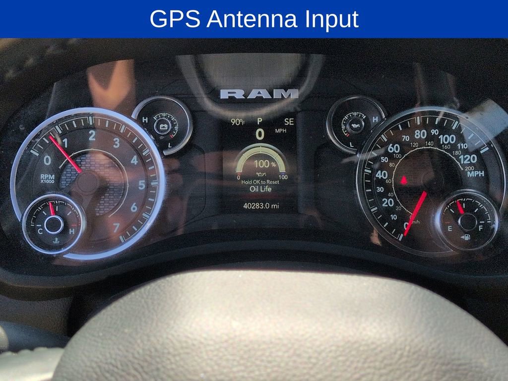 Used 2024 RAM 2500 Big Horn image 9