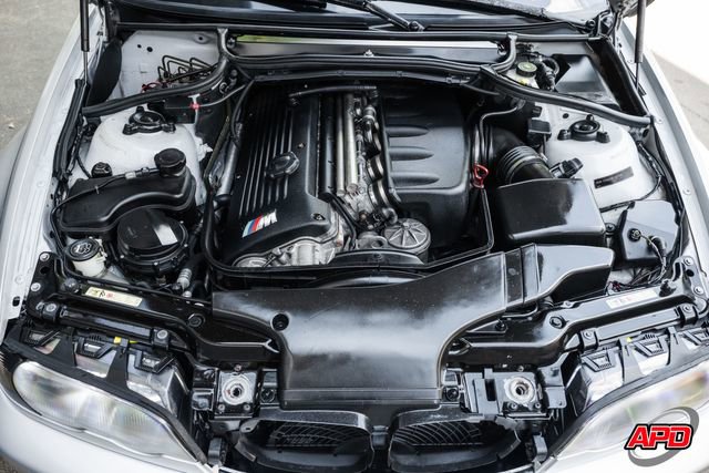 Used 2002 BMW M3 Coupe image 26