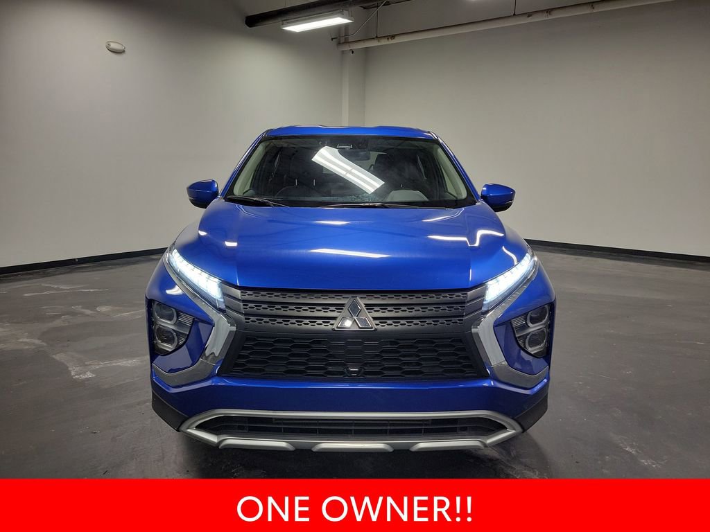 Used 2024 Mitsubishi Eclipse Cross SE image 3