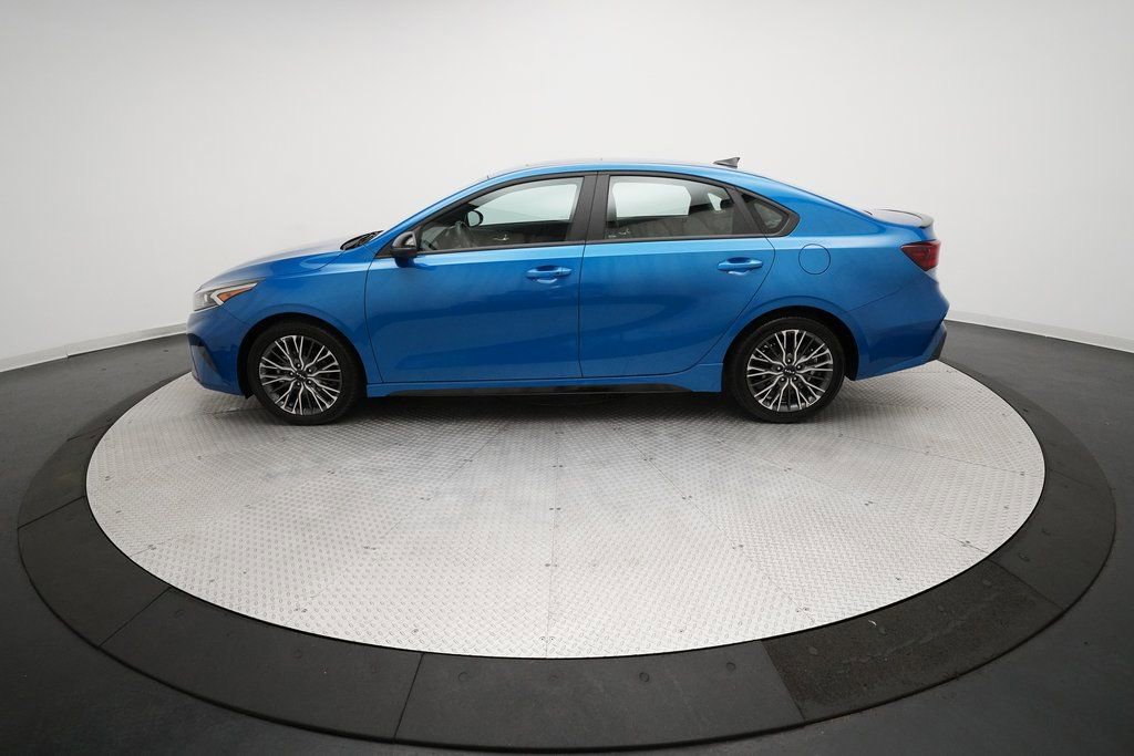 Used 2024 Kia Forte GT-Line w/ GT-Line Premium Package image 23