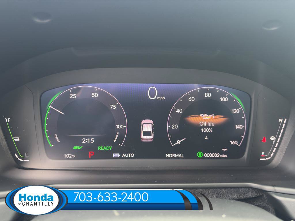 New 2026 Honda Accord Hybrid EX-L image 9