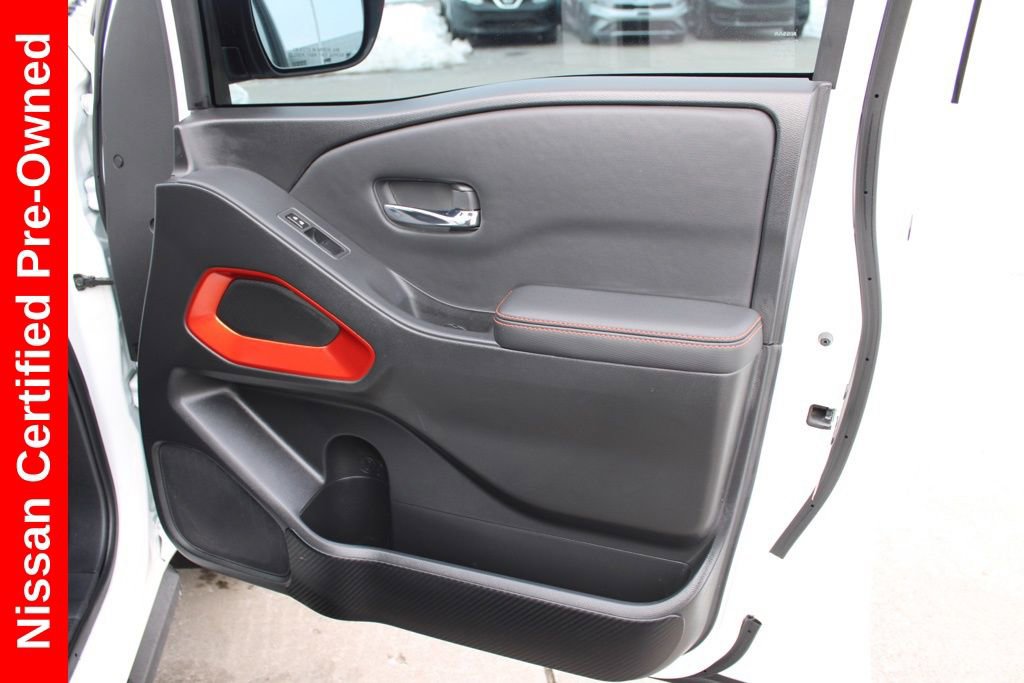 Certified 2022 Nissan Frontier PRO-4X w/ Technology Package image 21