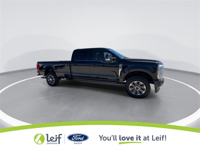 Used 2024 Ford F350 King Ranch image 13