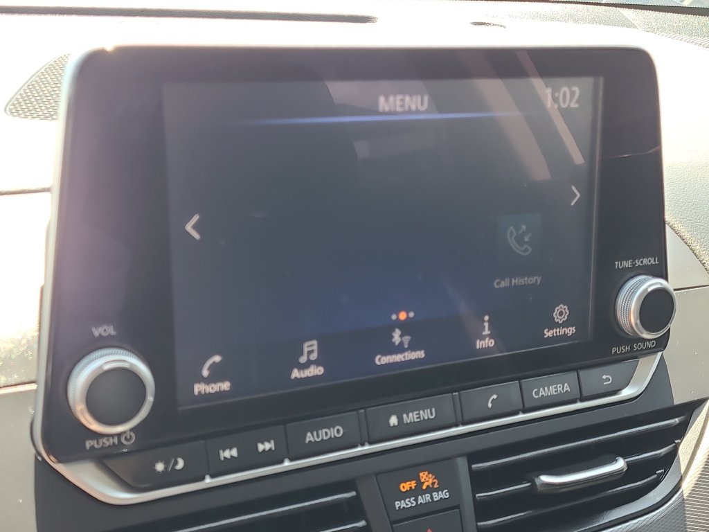 Used 2025 Nissan Altima 2.5 SR FWD image 27