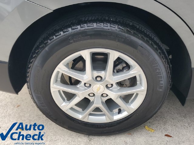 Certified 2024 Chevrolet Equinox LT FWD image 8