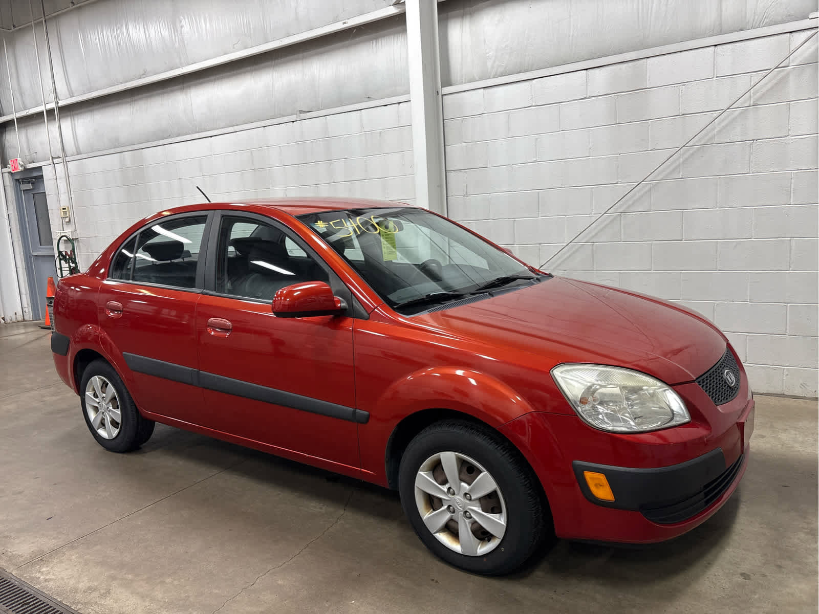 Used 2009 Kia Rio LX w/ PWR Pkg image 2