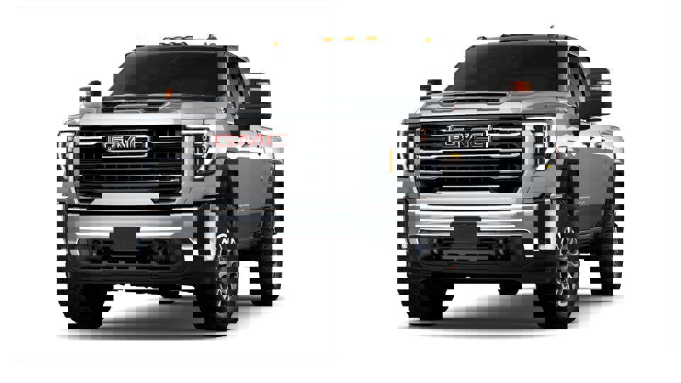 New 2026 GMC Sierra 2500 SLE w/ SLE Value Package; image 57
