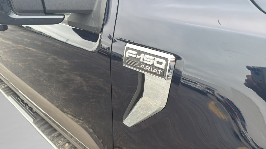 Used 2021 Ford F150 Lariat w/ Max Trailer Tow Package AWD/4WD image 33