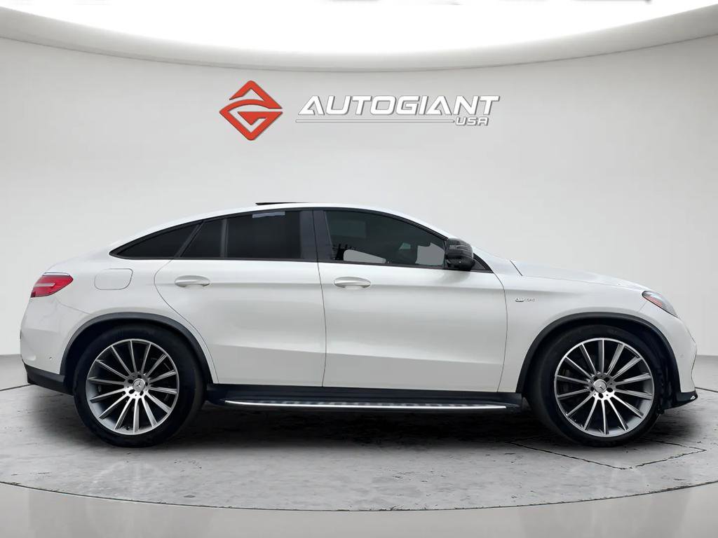 Used 2019 Mercedes-Benz GLE 43 AMG 4MATIC Coupe image 9