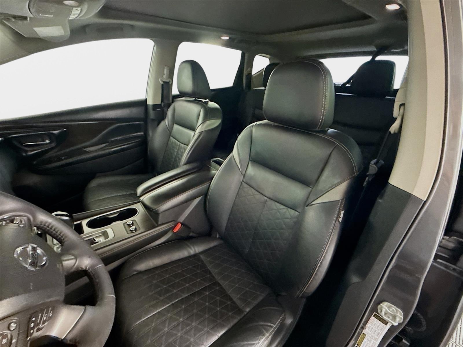 Used 2022 Nissan Murano Platinum w/ Cargo Package FWD image 11