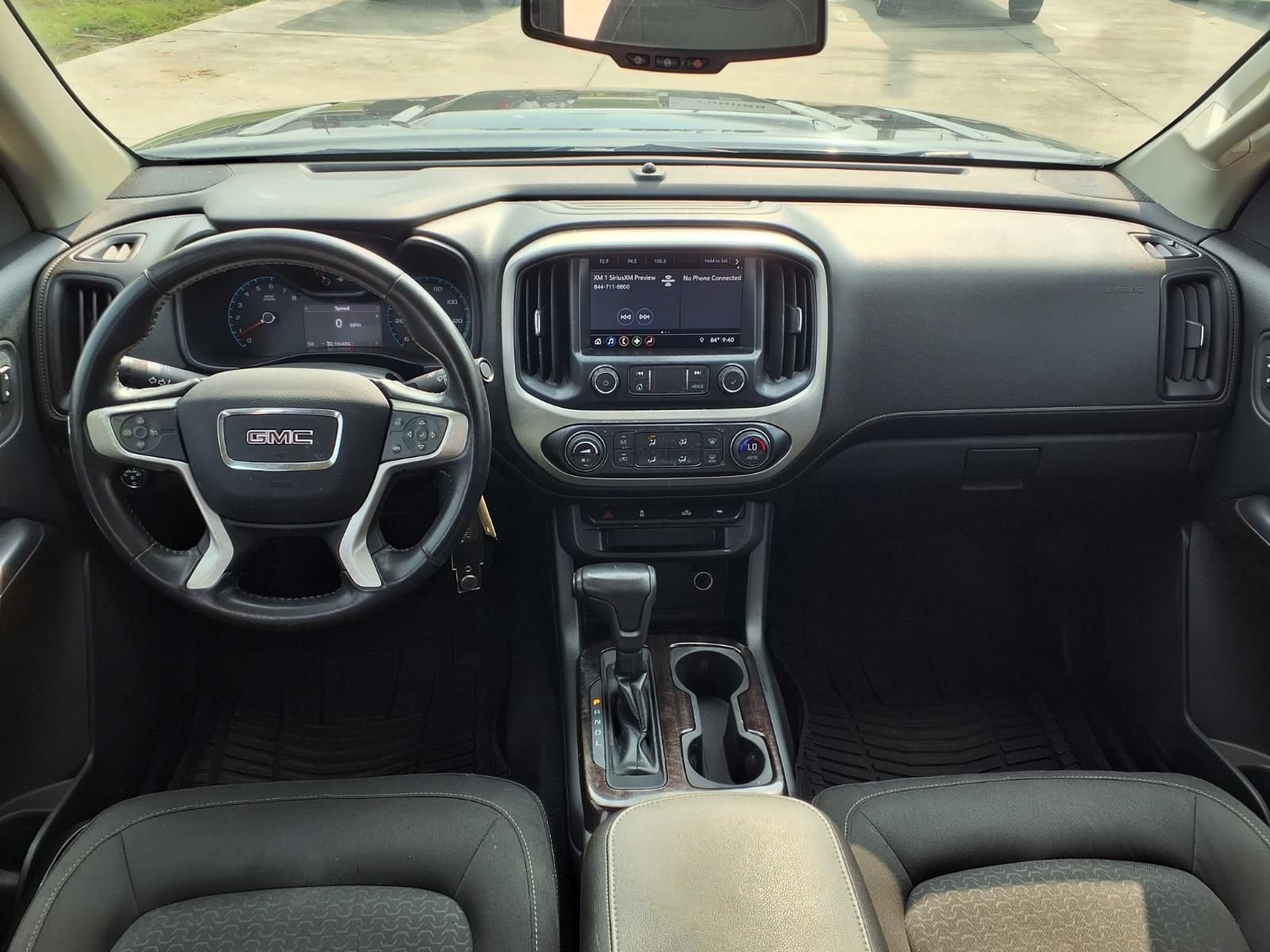 Used 2019 GMC Canyon SLE w/ Elevation Edition RWD image 10