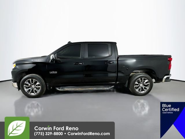 Used 2024 Chevrolet Silverado 1500 LT w/ Safety Package RWD image 5