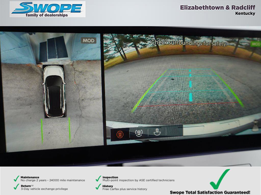 New 2026 Nissan Rogue Platinum w/ Platinum Premium Package image 24