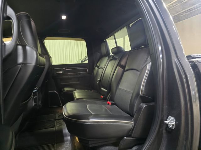 Used 2019 RAM 2500 Laramie w/ Night Edition image 25