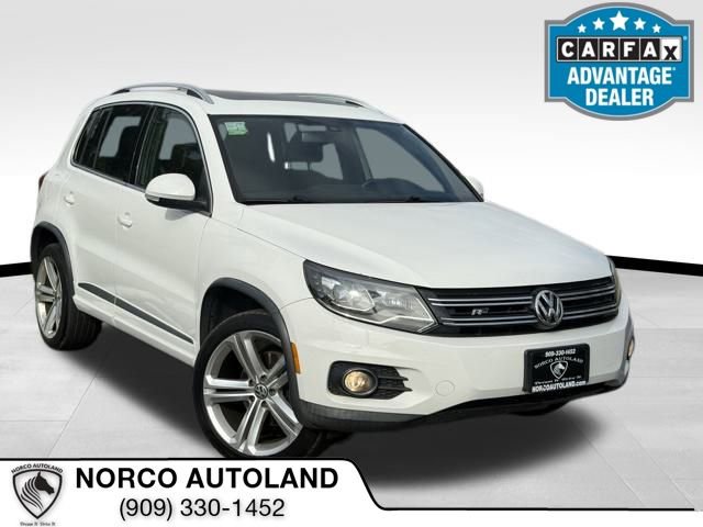 Used 2014 Volkswagen Tiguan R-Line