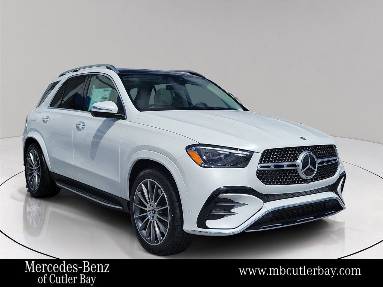 New 2026 Mercedes-Benz GLE 350 4MATIC