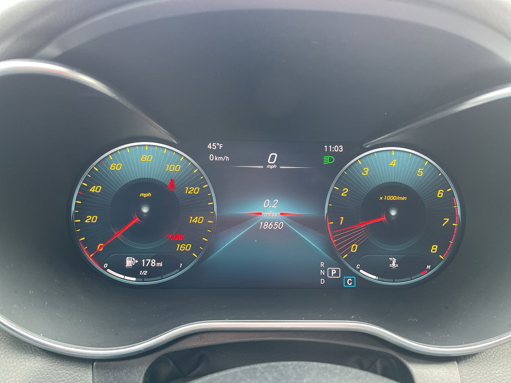 Used 2021 Mercedes-Benz C 300 Sedan image 12