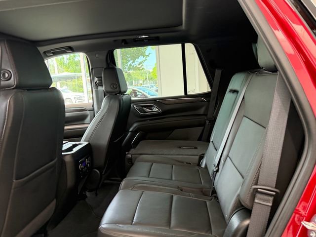 Certified 2024 Chevrolet Tahoe LT w/ Luxury Package RWD image 8