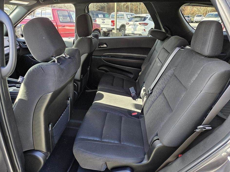 Used 2025 Dodge Durango GT w/ Blacktop Package image 13