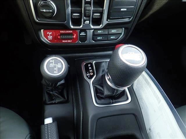 New 2026 Jeep Gladiator Mojave AWD/4WD image 22