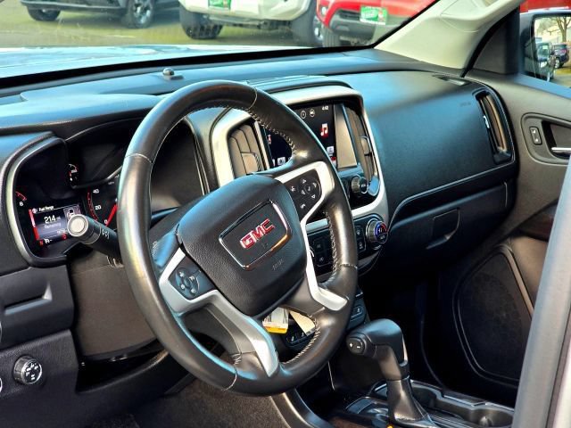 Used 2016 GMC Canyon SLT AWD/4WD image 11