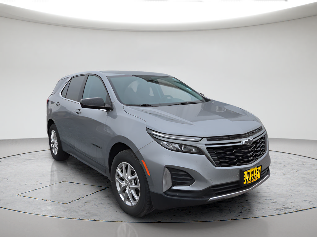Used 2024 Chevrolet Equinox LT w/ LPO, Blackout Package