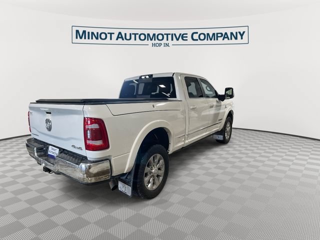 Certified 2024 RAM 2500 Limited AWD/4WD image 9
