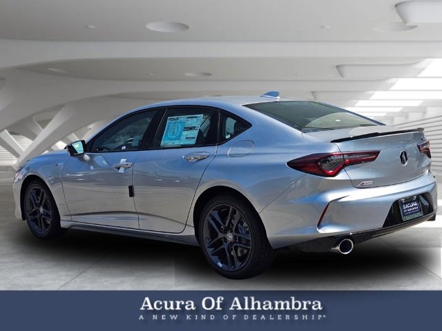 New 2025 Acura TLX SH-AWD w/ A-SPEC Pkg image 2