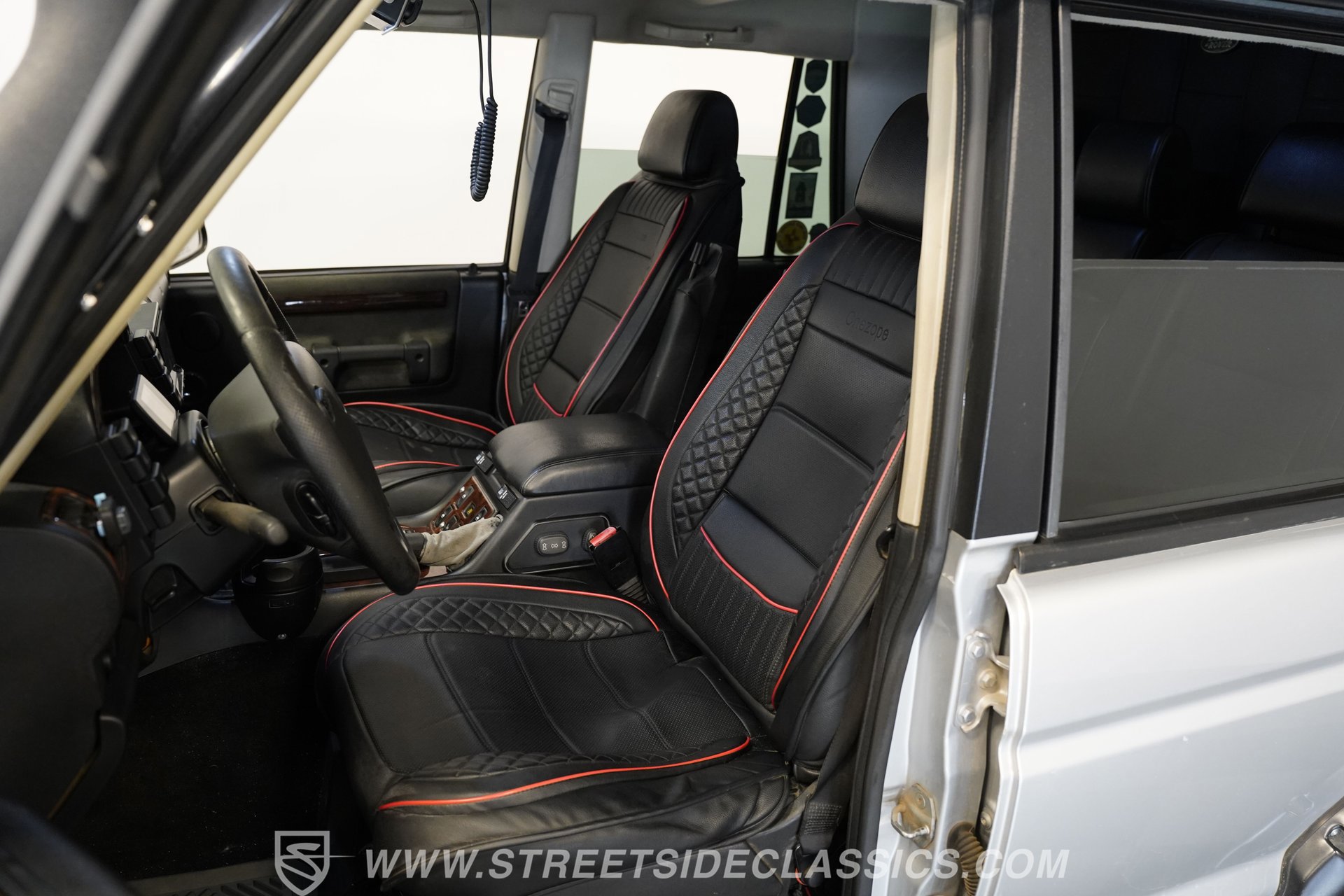 Used 2003 Land Rover Discovery SE image 39