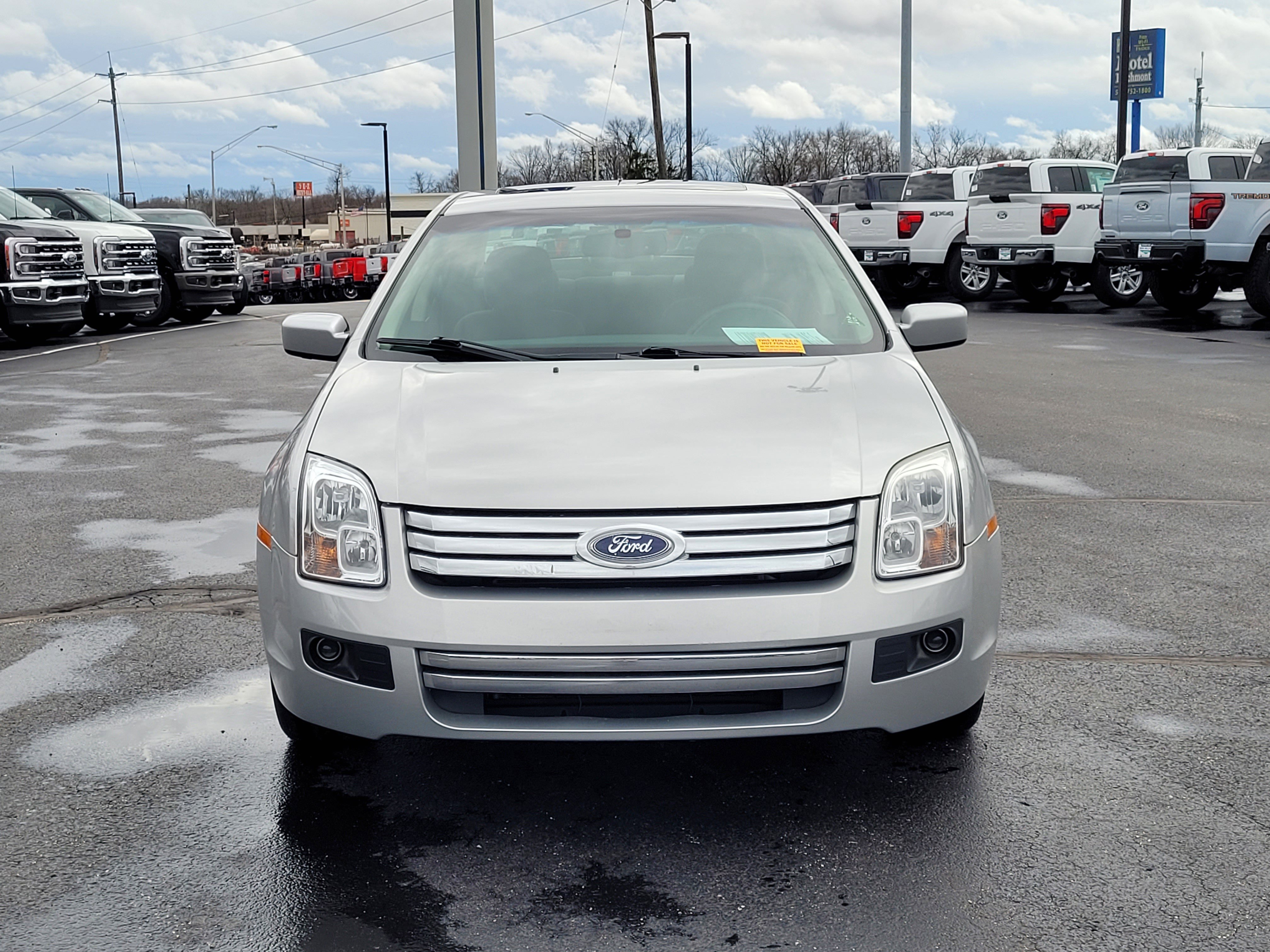 Used 2009 Ford Fusion SE image 9
