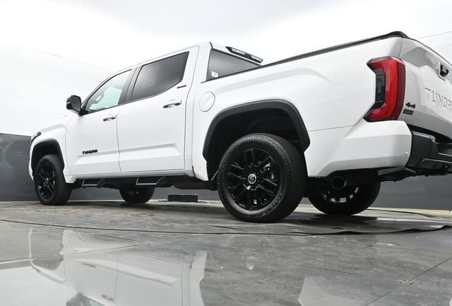 Used 2024 Toyota Tundra Limited w/ Nightshade Package image 27