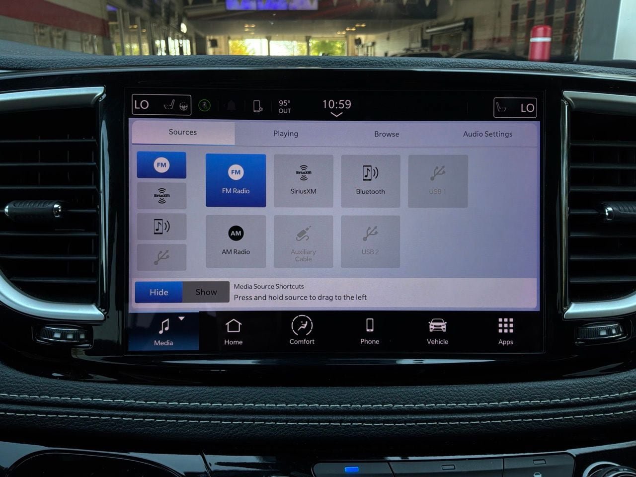 Used 2023 Chrysler Pacifica Touring-L FWD image 38
