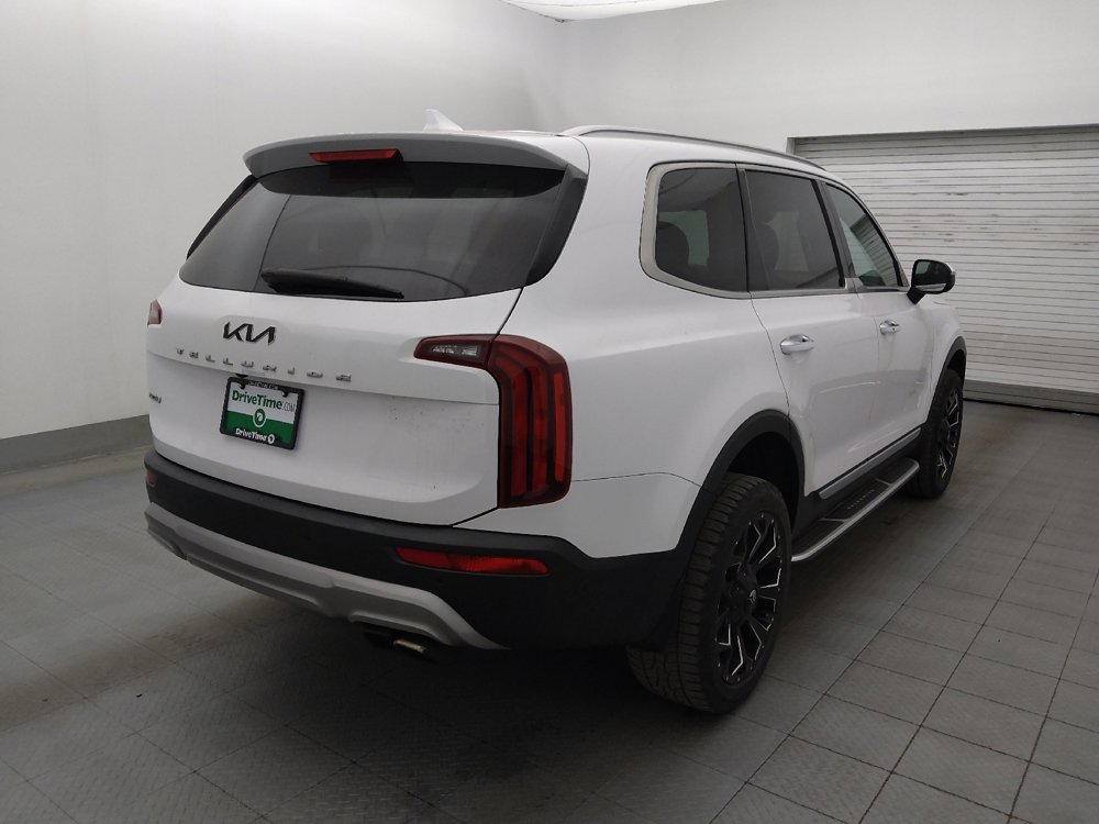 Used 2022 Kia Telluride S image 9
