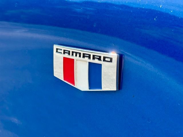 Used 2017 Chevrolet Camaro SS RWD image 16