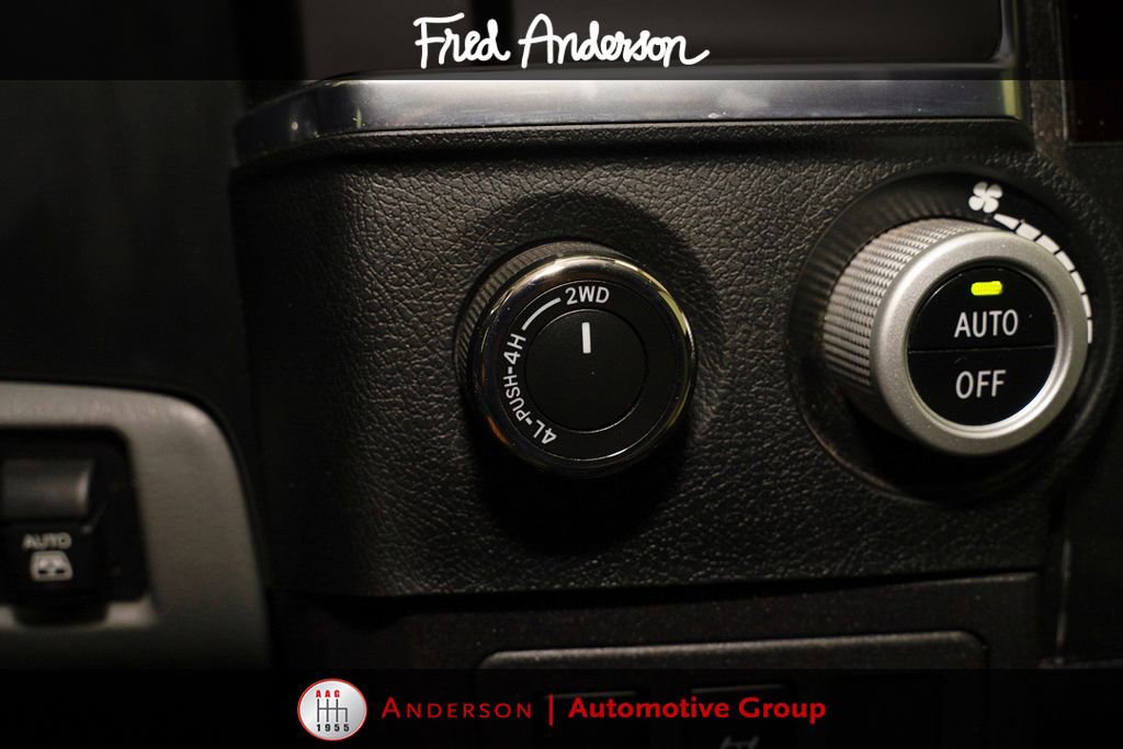 Used 2022 Toyota Sequoia SR5 AWD/4WD image 16