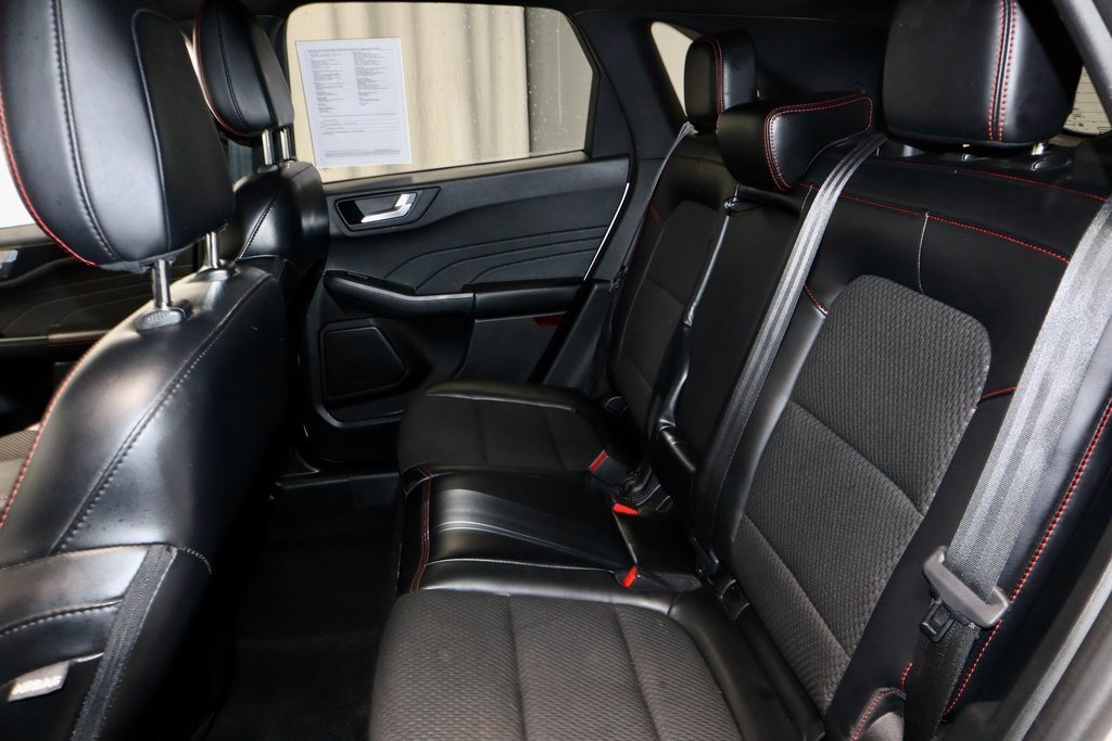 Certified 2023 Ford Escape ST-Line image 21