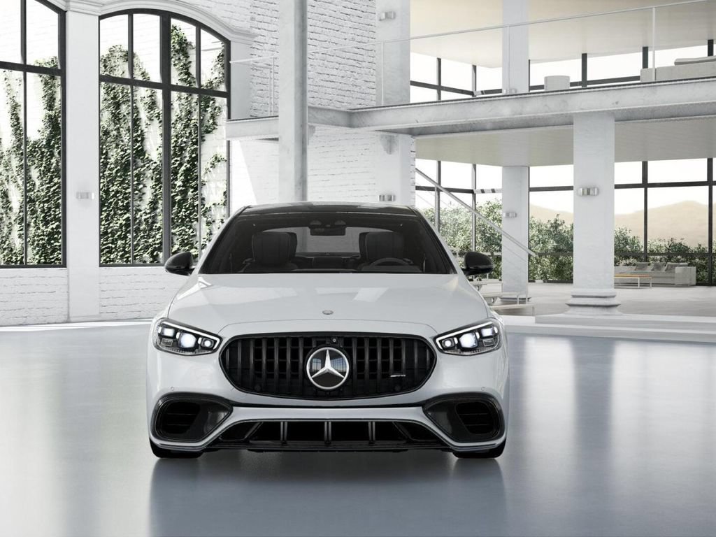 New 2025 Mercedes-Benz S 63 AMG S image 7