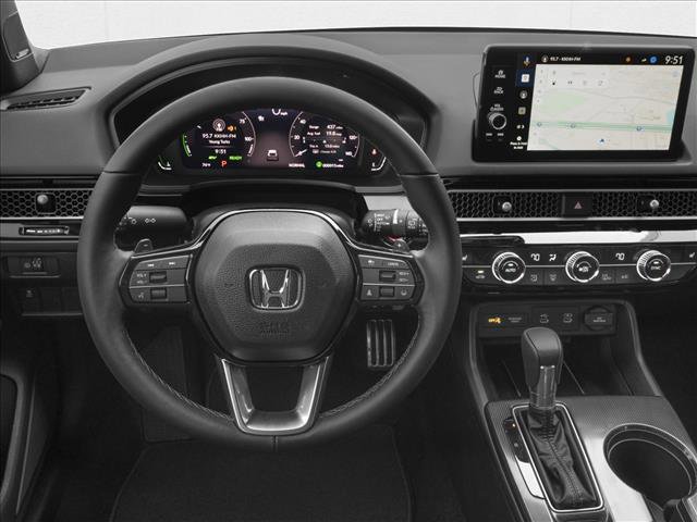 New 2026 Honda Civic Sport Touring image 4