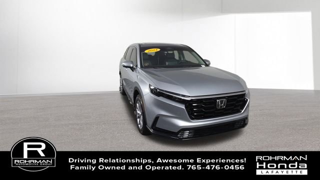 Used 2024 Honda CR-V EX-L image 3