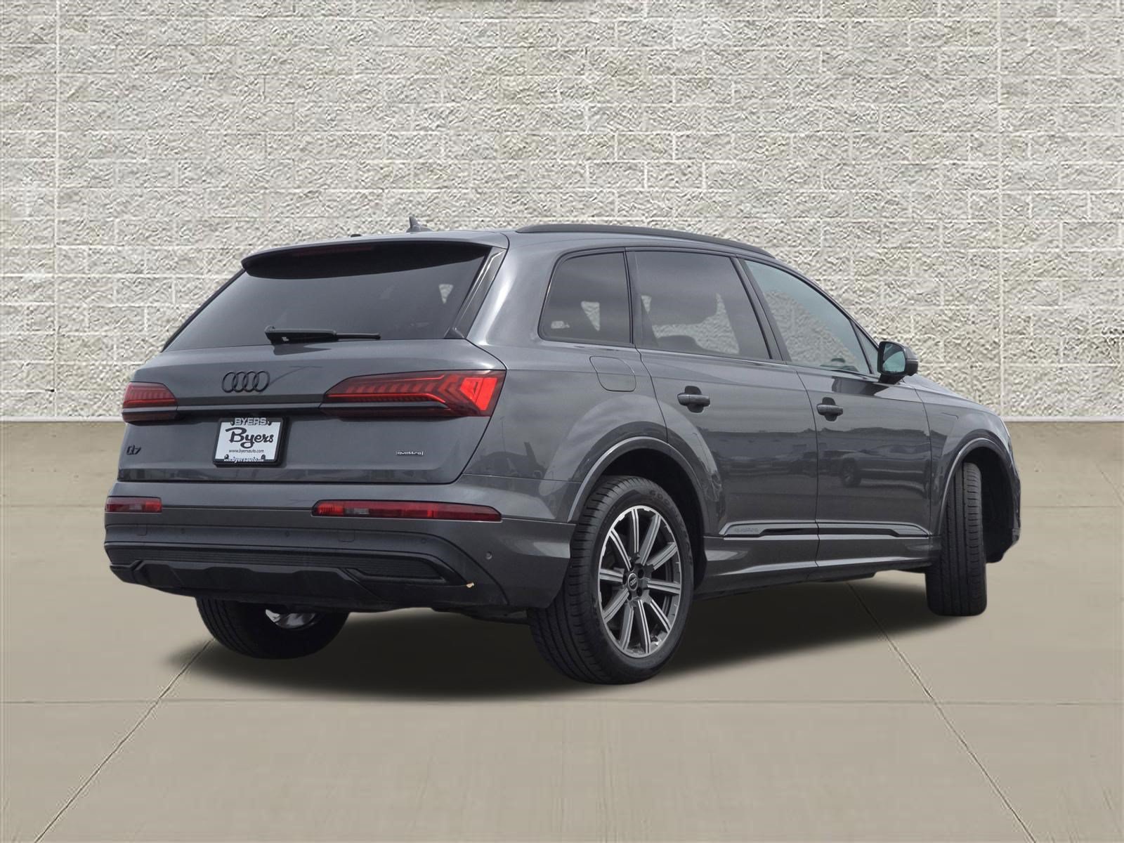Used 2022 Audi Q7 2.0T Premium Plus AWD/4WD image 7