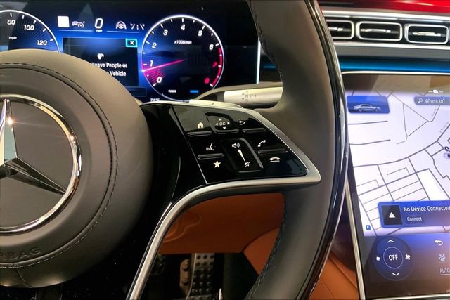 Used 2026 Mercedes-Benz S 580 4MATIC Sedan image 20