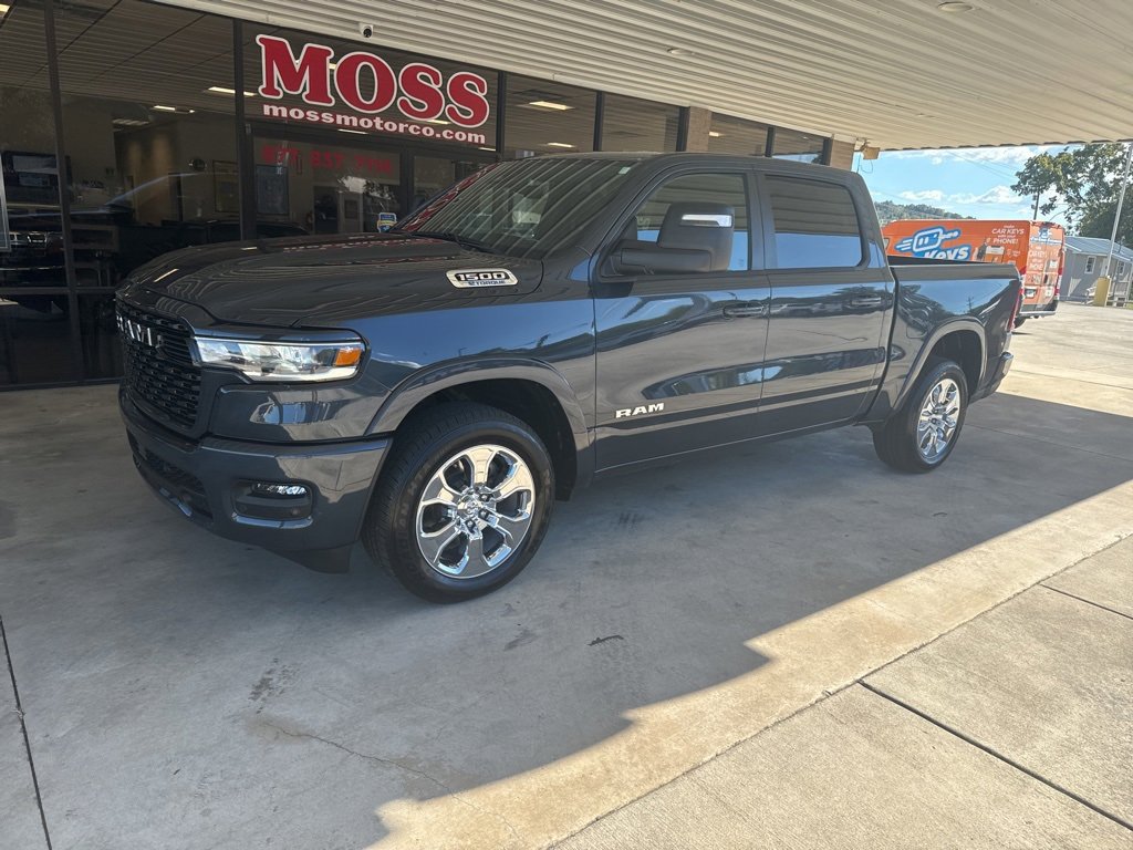 Used 2025 RAM 1500 Big Horn