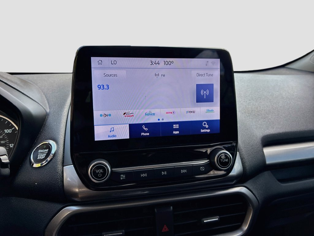 Used 2022 Ford EcoSport SE AWD/4WD image 14