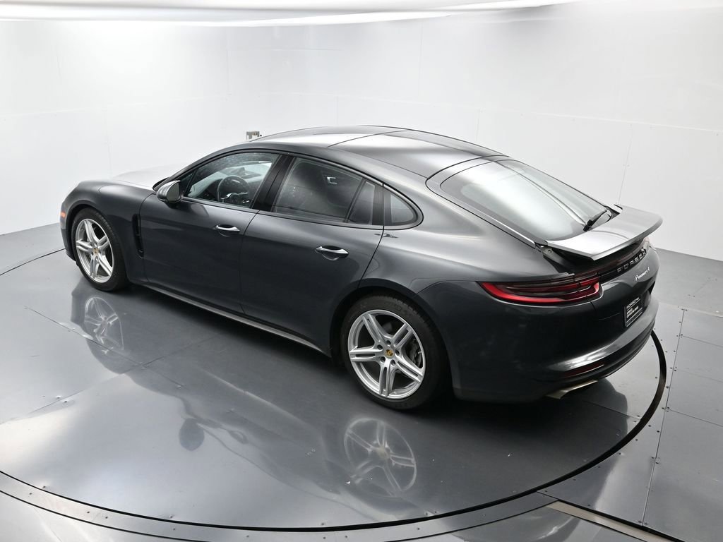 Certified 2018 Porsche Panamera 4 AWD/4WD image 34